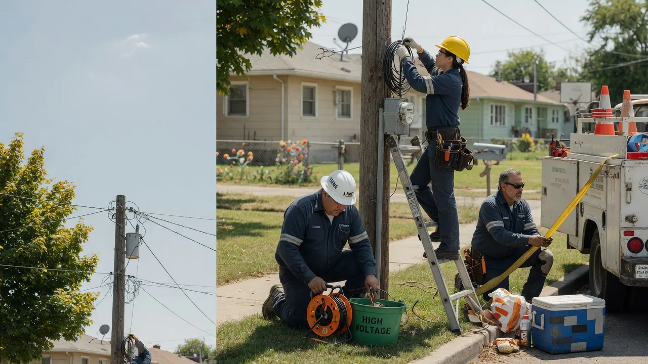 Emergency Electrician in Shannon, MS near me